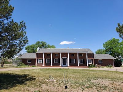 981 W Sunset Dr, Akron, CO, 80720