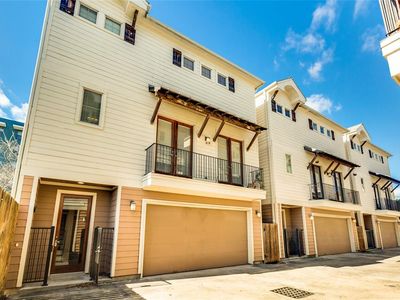 5307 Nett St Unit C, Houston, TX, 77007