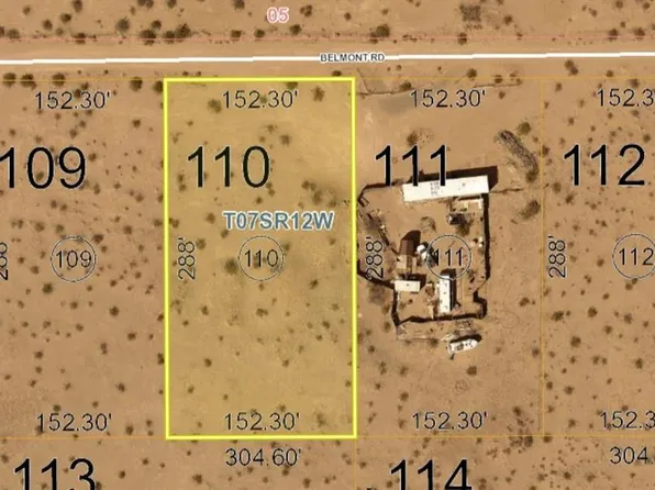 0 E Belmont Rd, Dateland, AZ 85333