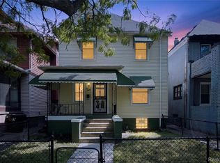 580 Melbourne St, Detroit, MI 48202