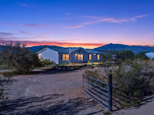 12521 S Ox Cart Trl, Vail, AZ 85641