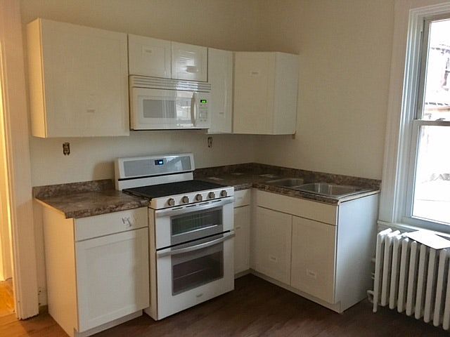 New kitchen