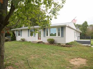 15176 New Market Rd, Timberville, VA 22853