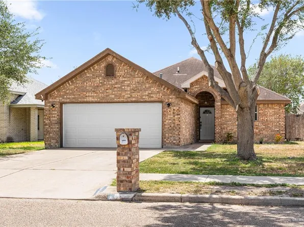 3638 Frontier Dr, Edinburg, TX 78539