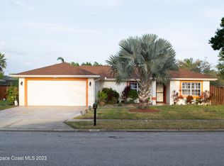 2081 Buescher Hill St, Melbourne, FL 32935