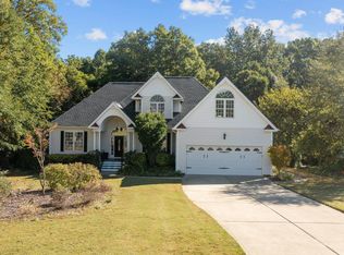 2732 Lautenberg Ln, Willow Spring, NC 27592