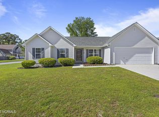 401 Spring Dr, Jacksonville, NC 28540