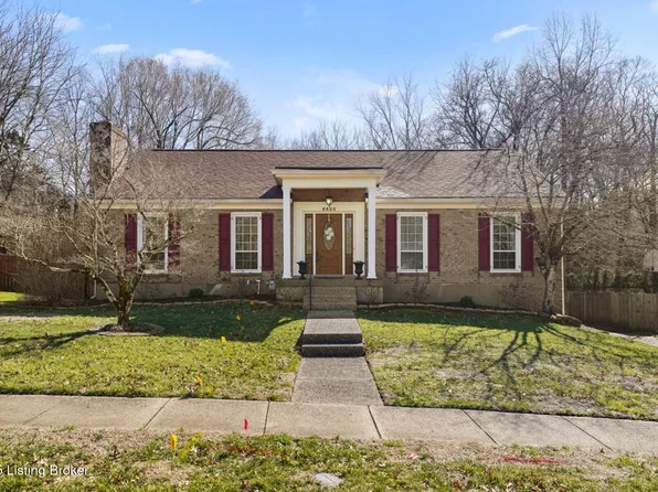 8620 Wooded Glen Rd, Louisville, KY 40220