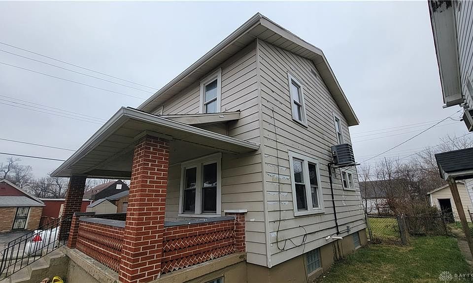 4017 Delphos Ave, Dayton, OH 45402 Zillow