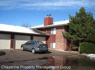 422 Hacker Ct APT 4, Cheyenne, WY 82009