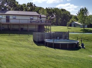 10281 N Hartley Rd, Hallsville, MO 65255