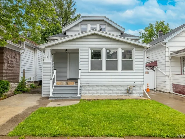 461 Stockbridge Ave, Buffalo, NY 14215