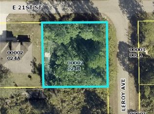 3606 21st St SW, Alva, FL 33920