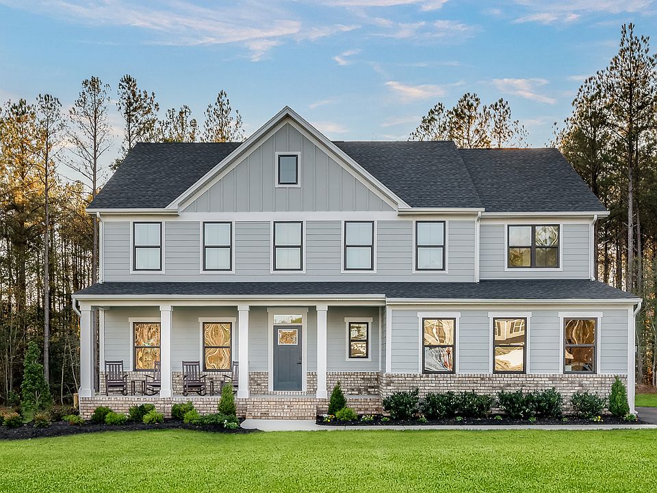 Where luxury living meets the tranquility of spacious, wooded grounds.
