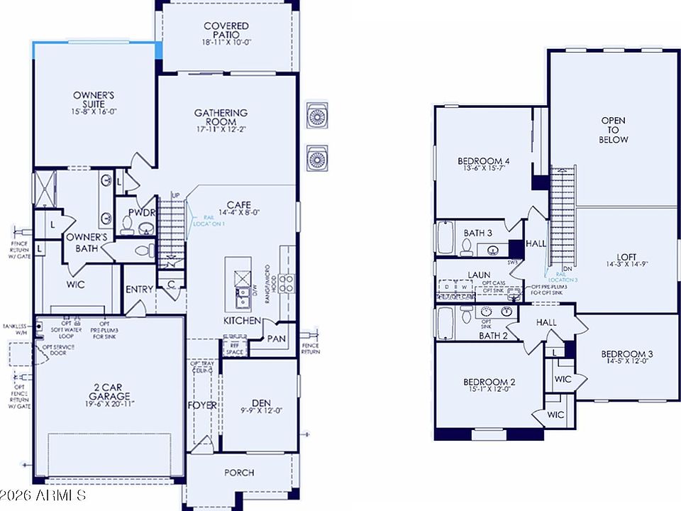 2nd image of 16193 W Pinnacle Vista Drive