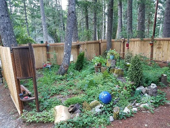 Beautiful garden