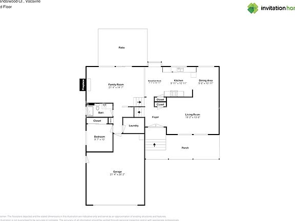 2nd image of 224 Sandalwood Ct
