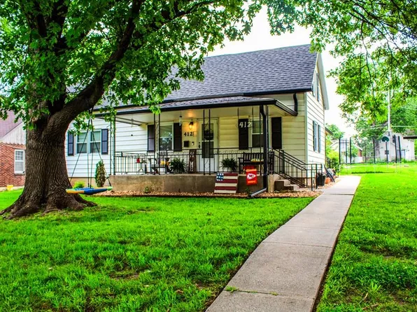 412 N Garfield Ave, Chanute, KS 66720