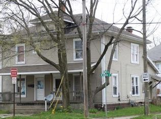 602-604 W North St, Springfield, OH 45504
