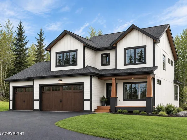 L13 B2 E Vista Ridge Cir, Palmer, AK 99645