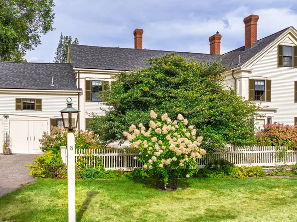 3 Cumberland Street, Yarmouth, ME 04096