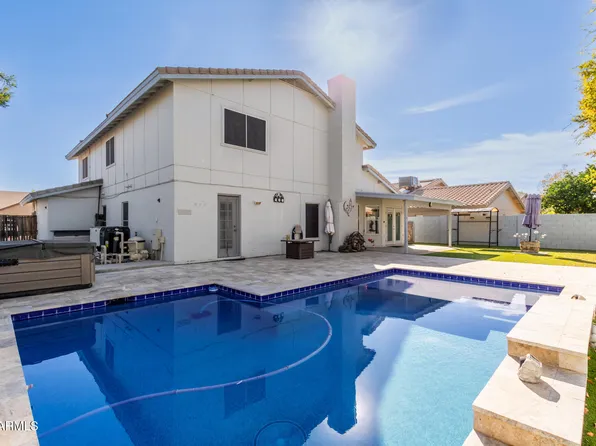 3940 W PARK VIEW Lane, Glendale, AZ 85310