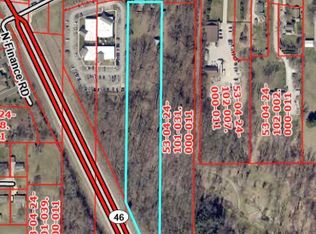 4833 W Arlington Rd, Bloomington, IN 47404