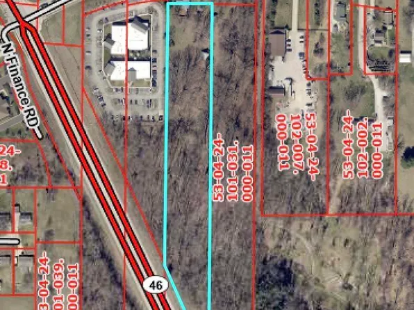 4833 W Arlington Rd, Bloomington, IN 47404