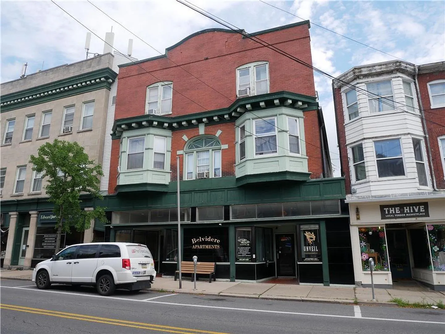 19-23 Belvidere Street — Photo 1