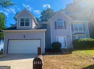 4161 Ward Lake Trl, Ellenwood, GA 30294