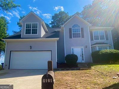 4161 Ward Lake Trl, Ellenwood, GA, 30294