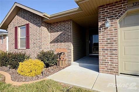 Front walkway