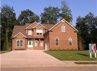 133 Roanoke Sta, Clarksville, TN 37043
