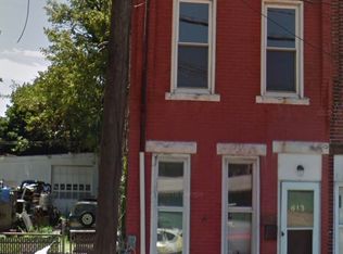 613 Genesee St, Trenton, NJ 08611