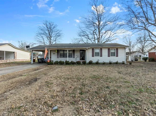306 Sheeley St, Steele, MO 63877