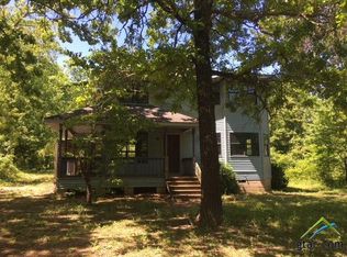 400 Vz County Road 1225, Grand Saline, TX 75140