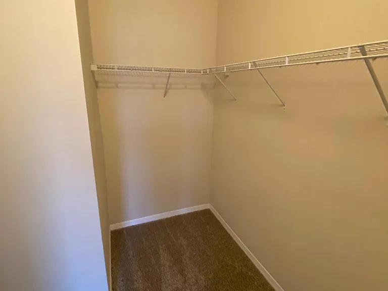 Master Bedroom Closet