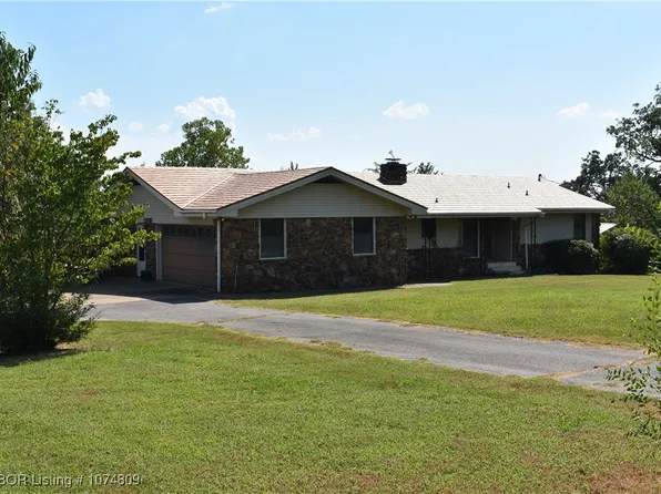 180 Oakridge Dr, Booneville, AR 72927