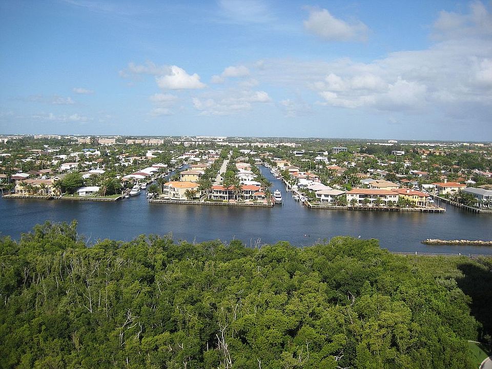 Intracoastal View