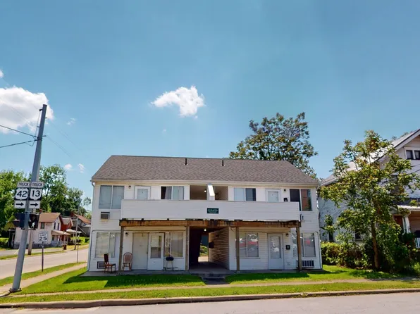 96 E 2nd St, 96 E 2nd St APT 5, Mansfield, OH 44902