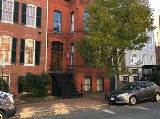 3322 N St NW APT 2, Washington, DC 20007