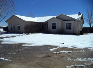 840 E Paseo Dorado Dr, Pueblo West, CO 81007