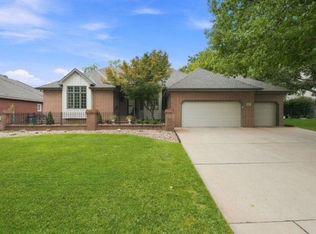2411 N High Point Cir, Wichita, KS 67205