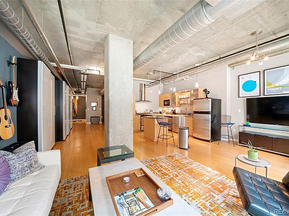 4th image of 1401 Wewatta St Unit 201