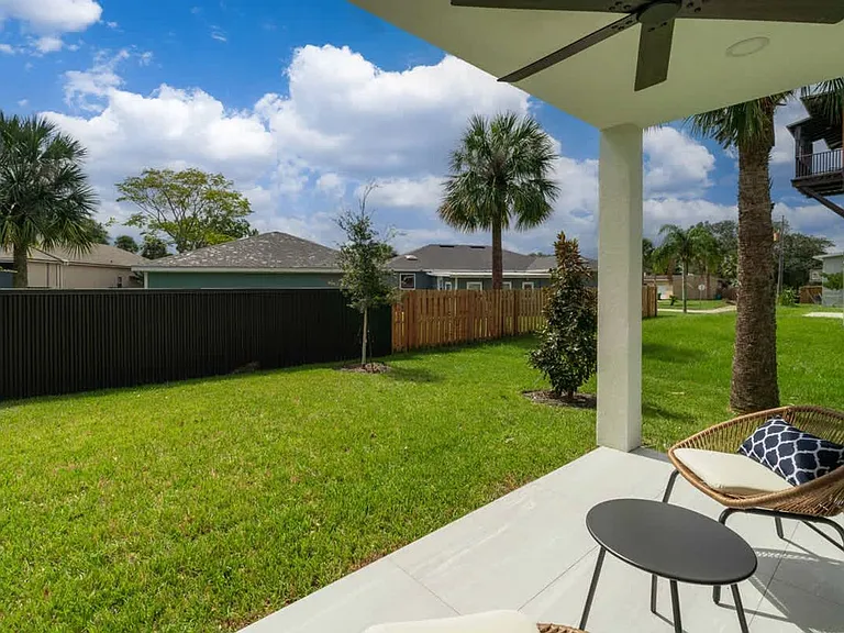 Patio