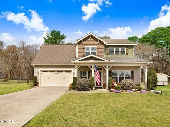 205 E Lake Drive, Goldsboro, NC 27534