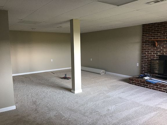 Finished Basement