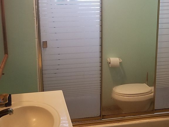 updated bathroom