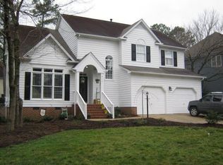 9117 Doublebit Dr, Raleigh, NC 27615