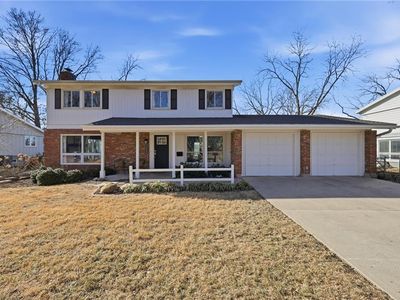 8808 Horton Dr, Overland Park, KS, 66207